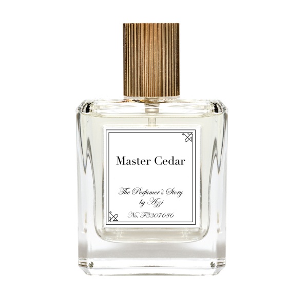 Master Cedar parfémová voda 30 ml