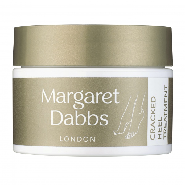 Levně Margaret Dabbs London Cracked Heel Treatment přírodní balzám na popraskané paty 30 ml
