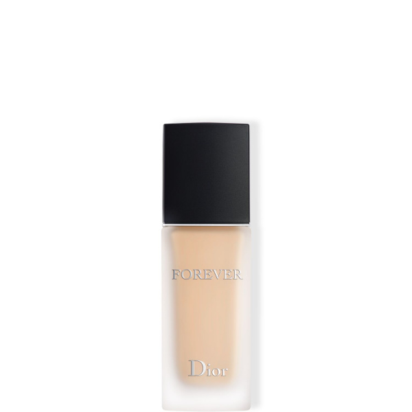 Levně Dior Dior Forever Matte matný 24h make-up odolný vůči obtiskávání - 1W Warm 30 ml