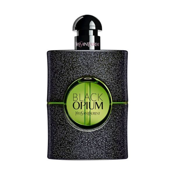Levně Yves Saint Laurent Black Opium Illicit Green parfémová voda 75 ml