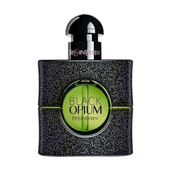 Levně Yves Saint Laurent Black Opium Illicit Green parfémová voda 30 ml