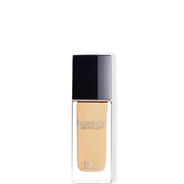 Levně Dior Dior Forever Skin Glow rozjasňující hydratační make-up - 1W Warm 30 ml