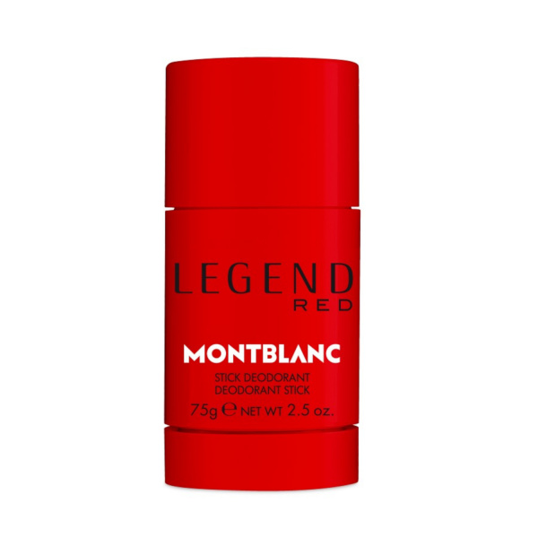 Levně Montblanc Legend Red deo stick 75 g