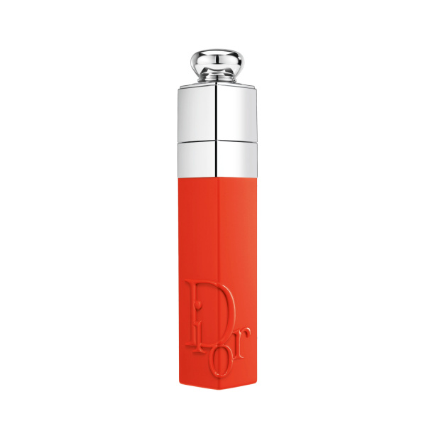 Levně Dior Addict Lip Tint nestíratelná tónovaná barva na rty - 561 Natural Poppy 3,2 g
