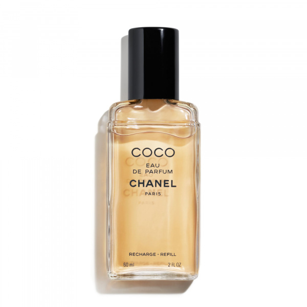 Levně CHANEL Coco Parfémová voda v plnitelném rozprašovači - EAU DE PARFUM 60ML 60 ml