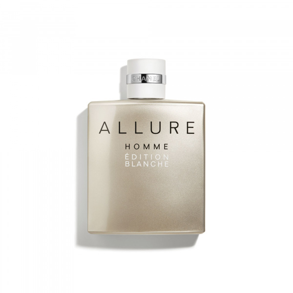 Levně CHANEL Allure homme édition blanche Parfémovaná voda s rozprašovačem - EAU DE PARFUM 50ML 50 ml