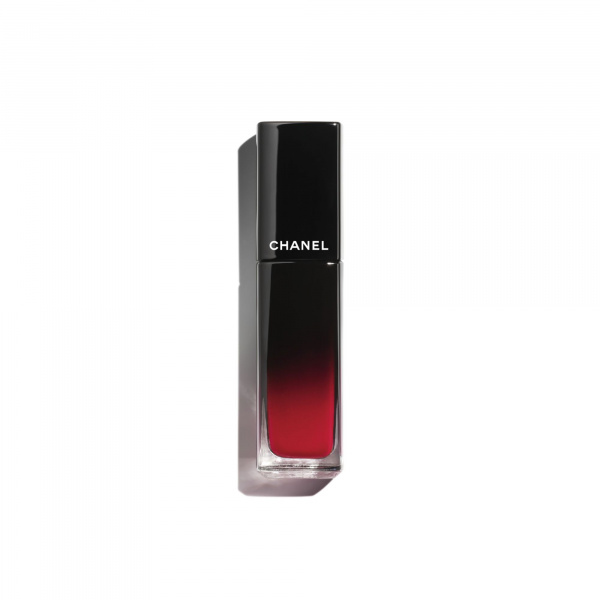 Levně CHANEL Rouge allure laque Tekutá rtěnka s dlouhotrvajícím leskem ultrawear shine liquid lip colour - 73 INVINCIBLE 5.5ML 5 ml