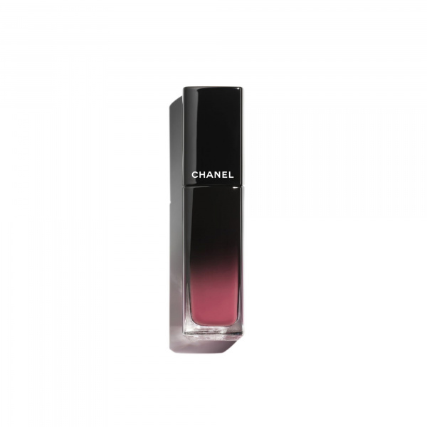 Levně CHANEL Rouge allure laque Tekutá rtěnka s dlouhotrvajícím leskem ultrawear shine liquid lip colour - 64 EXIGENCE 5.5ML 5 ml