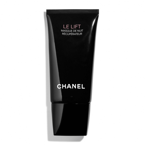 Levně CHANEL Le lift skin-recovery sleep mask Zpevňující - proti vráskám - TUBA 75ML 75 ml