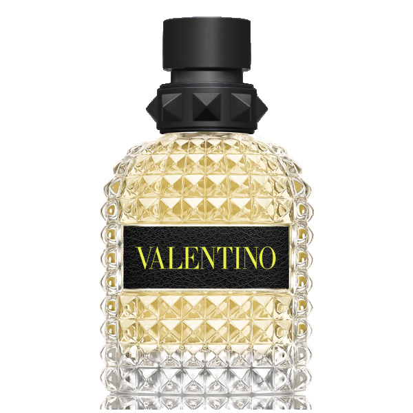 Levně Valentino Born in Roma Yellow Dream Uomo toaletní voda 100 ml