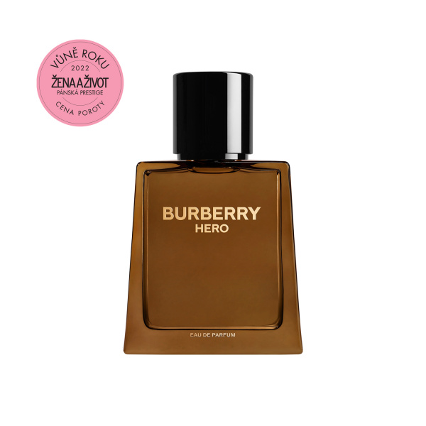 Levně Burberry Burberry Hero parfémová voda 100 ml