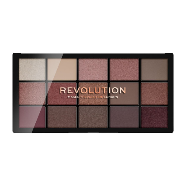 Revolution Re-Loaded Iconic 3.0 paletka očních stínů 16,5 g