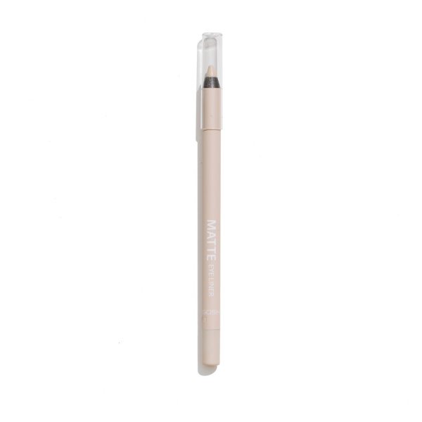 Levně GOSH COPENHAGEN Matte Eye Liner matná tužka na oči - 013 Nude 1,2 g