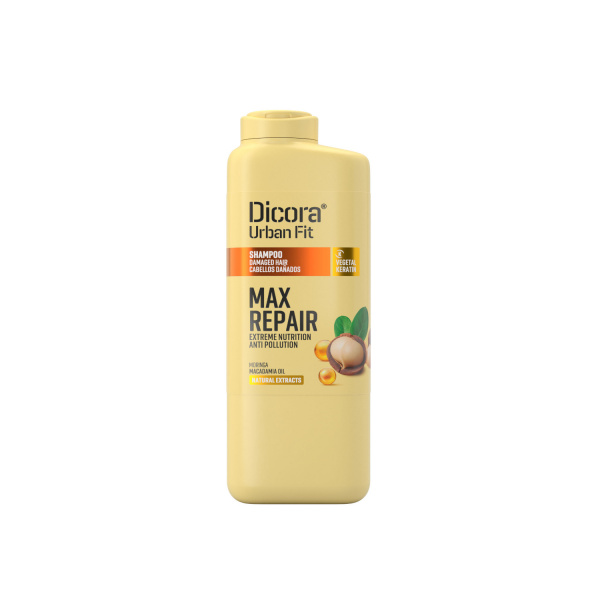 Levně Dicora Shampoo Max Repair šampon pro maximální obnovu 400 ml