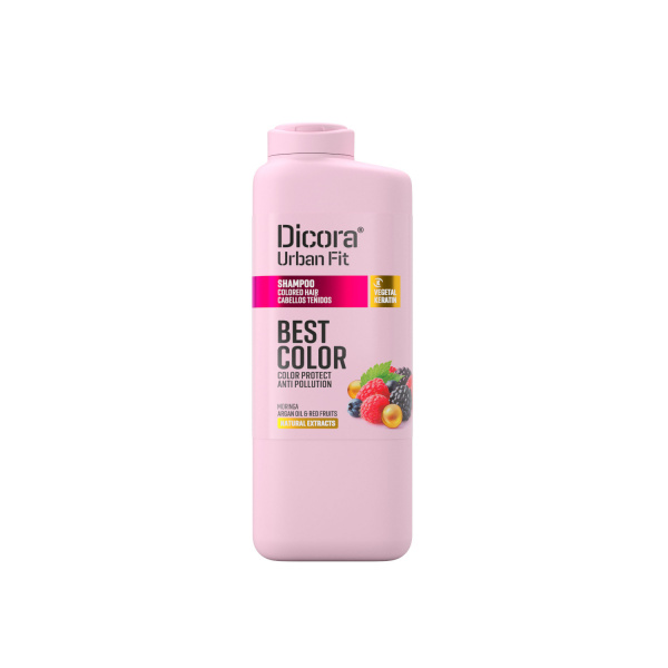 Levně Dicora Shampoo Best Color šampon na barvené vlasy 400 ml