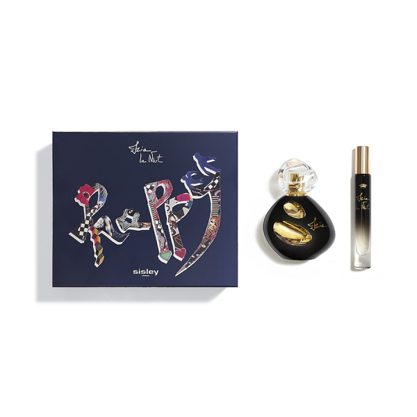Levně Sisley Izia La Nuit Eau de Parfum Small Gift Set dárkový set (Izia La Nuit Eau de Parfum 30 ml a 6.5 ml Travel Spray)