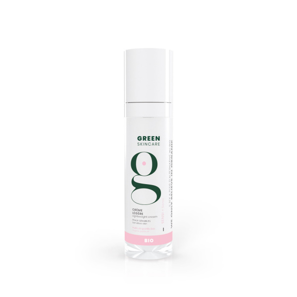 Levně Green Skincare SENSI Lightweight cream lehký krém 40 ml