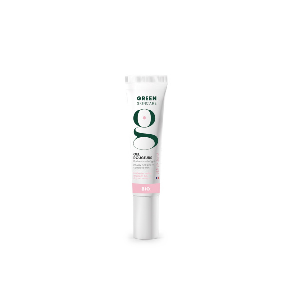 Green Skincare SENSI Redness-relief gel gel zmírňující zarudnutí 15 ml