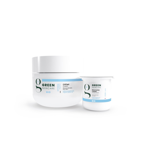 Levně Green Skincare HYDRA Day cream Denní krém 50 ml