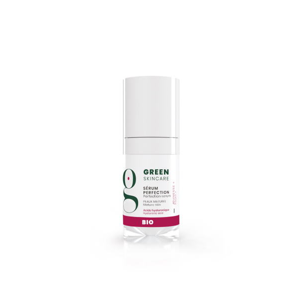 Green Skincare YOUTH+ Perfection serum zdokonalující sérum 15 ml