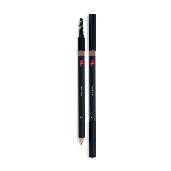 Levně MISS W PRO Eyebrow pencil tužka na obočí - Light blond 1,1 g