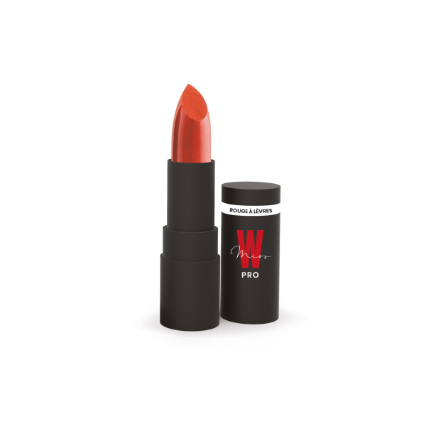 Levně MISS W PRO Lipstick rtěnka - Mandarin 3,5 g
