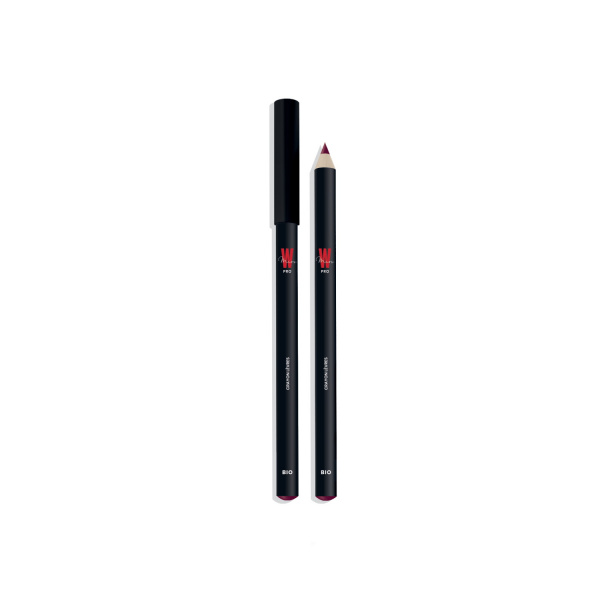 MISS W PRO Lip pencil tužka na rty - Raspberry 1,1 g