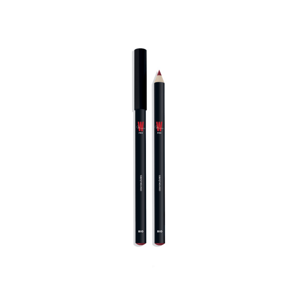 Levně MISS W PRO Lip pencil tužka na rty - Ruby red 1,1 g