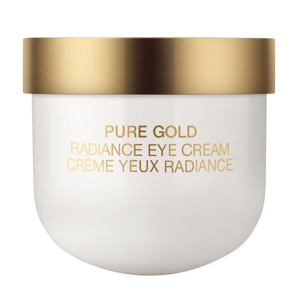 Levně La Prairie Pure Gold Radiance Eye Cream Refill revitalizační oční krém - náhradní náplň 20 ml