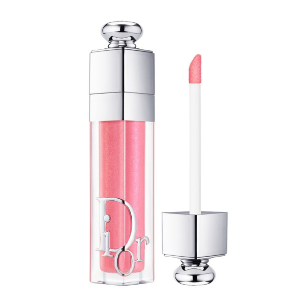 Levně Dior Addict Lip Maximizer objemový lesk na rty - 010 Holographic Pink 6 ml
