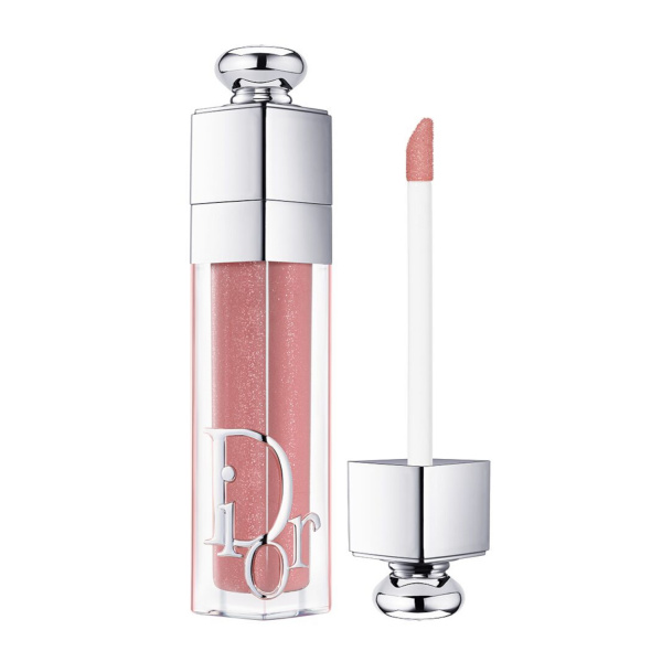 Levně Dior Addict Lip Maximizer objemový lesk na rty - 014 Shimmer Macadamia 6 ml