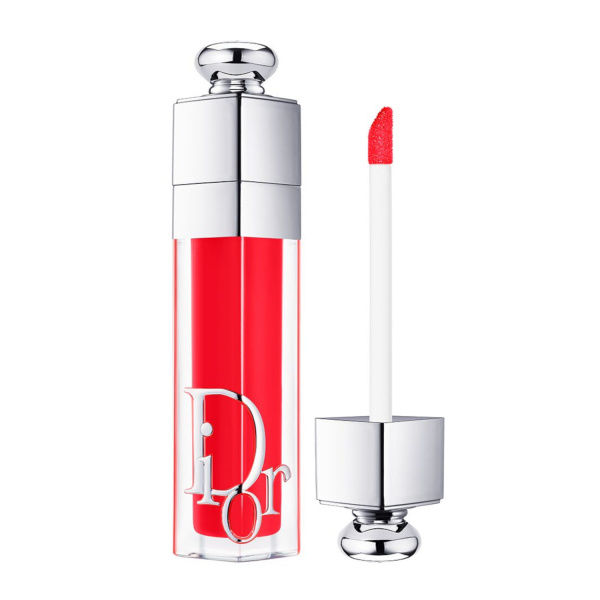 Levně Dior Addict Lip Maximizer objemový lesk na rty - 015 Cherry 6 ml