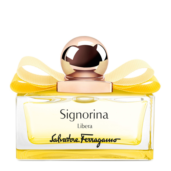Levně Salvatore Ferragamo Signorina Libera parfémová voda 50 ml