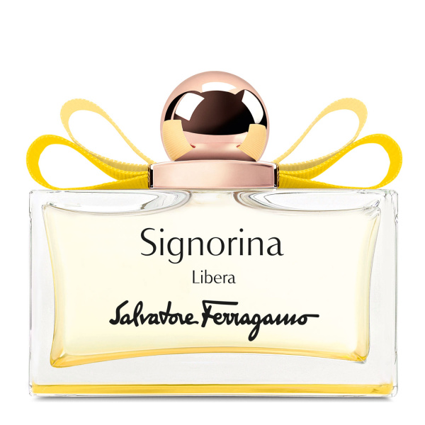 Levně Salvatore Ferragamo Signorina Libera parfémová voda 100 ml