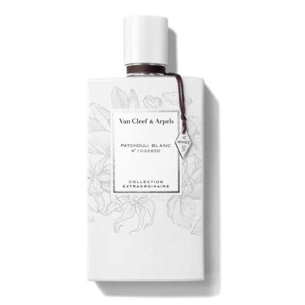 Levně Van Cleef & Arpels Patchouli Blanc parfémová voda 75 ml