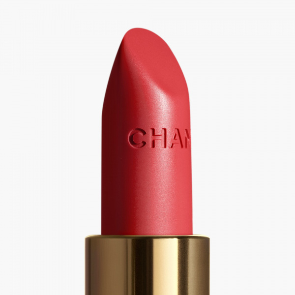 Chanel Rouge Allure Luminous Matte Velvet Lipstick - 34 La Raffinee, 3.5 g  : Chanel: : Beauty