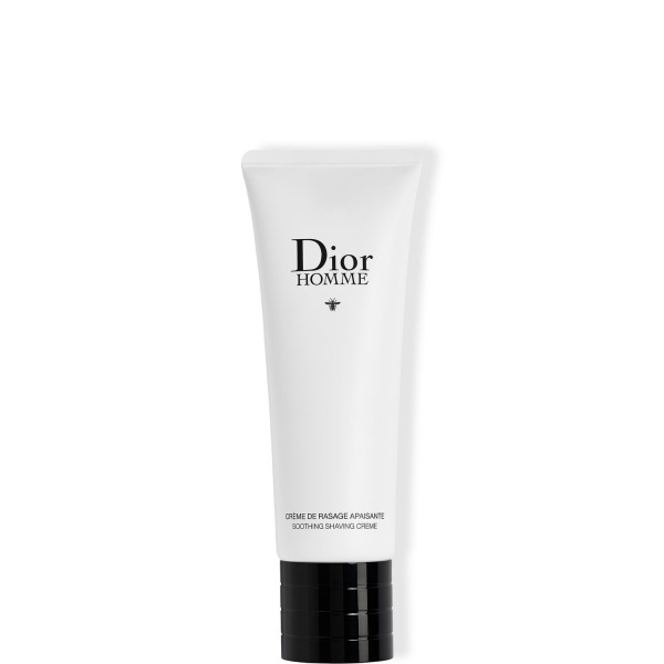 Dior Homme krém na holení s extraktem z bavlny 125 ml