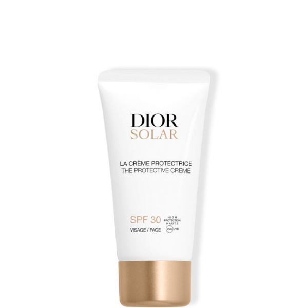 Levně Dior The Protective Creme SPF 30 Sunscreen for Face opalovací krém na obličej SPF 30 50 ml