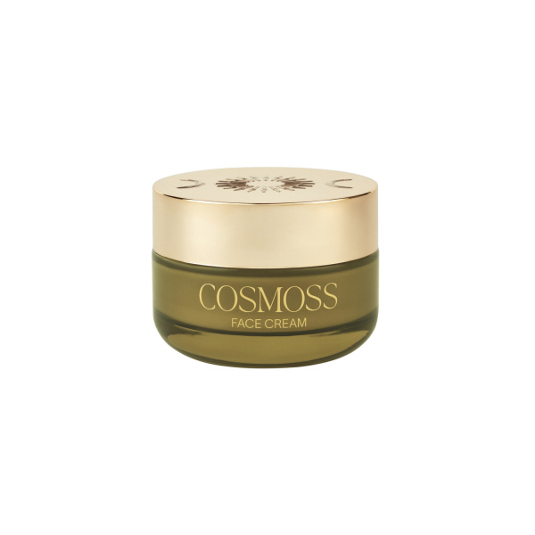 Levně Cosmoss by Kate Moss Face Cream pleťový krém 50 ml