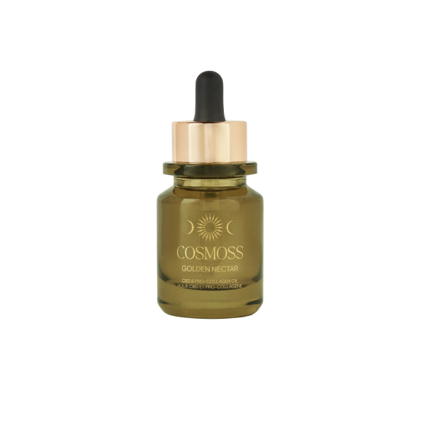 Levně Cosmoss by Kate Moss Golden Nectar luxusní multifunkční olej 30 ml