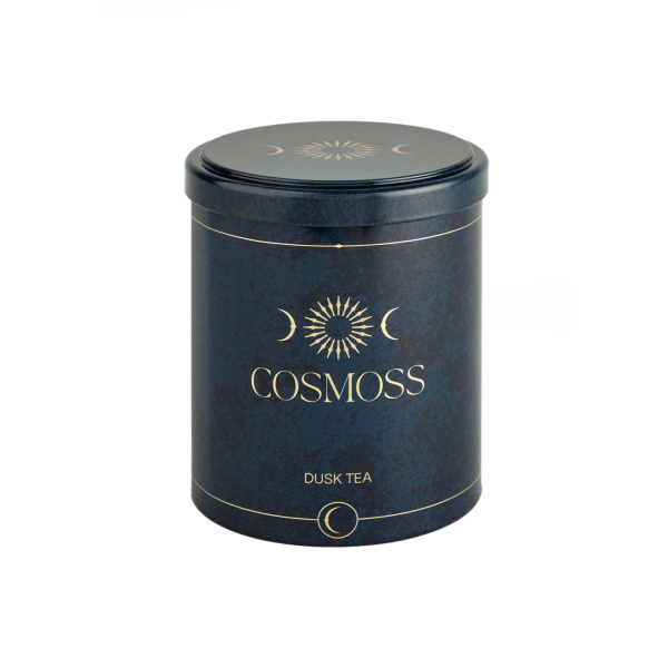 Cosmoss by Kate Moss Dusk Tea bylinný a ovocný čaj 20 ks