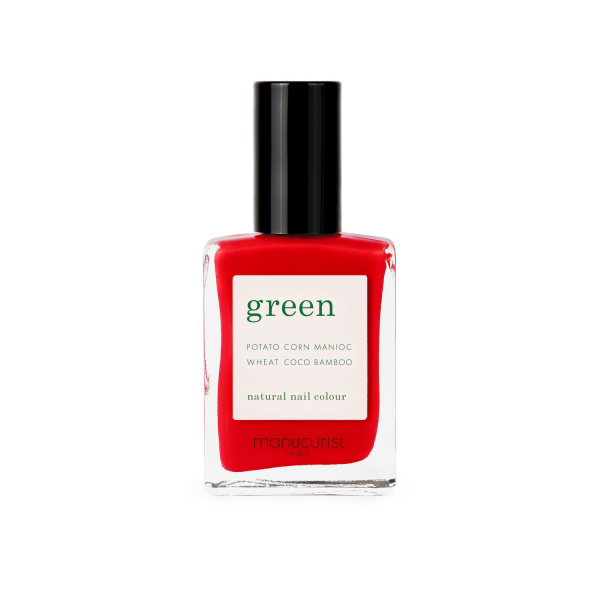 Levně Manucurist Green lak na nehty - Anemone 15 ml
