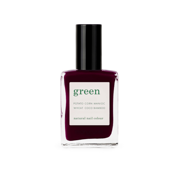 Levně Manucurist Green lak na nehty - Hollyhock 15 ml