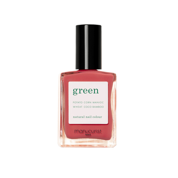 Levně Manucurist Green lak na nehty - Bois de Rose 15 ml