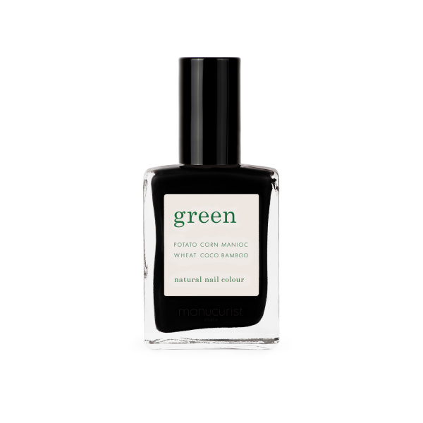 Levně Manucurist Green lak na nehty - Licorice 15 ml