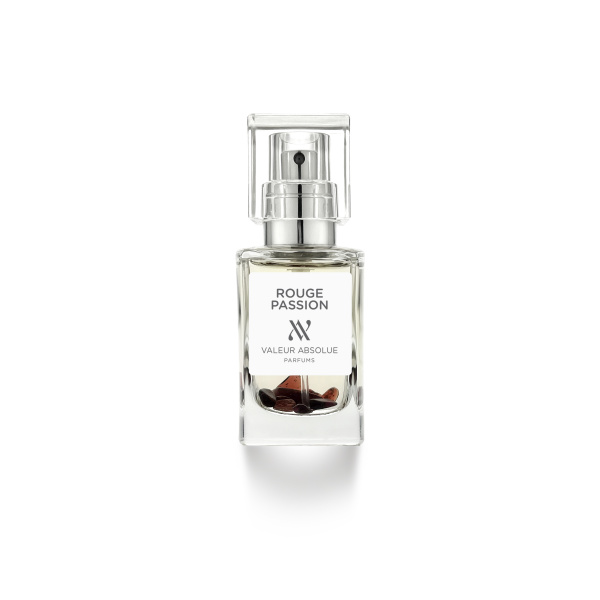 Levně Valeur Absolue Rouge Passion Perfume přírodní parfém z esenciálních olejů 14 ml
