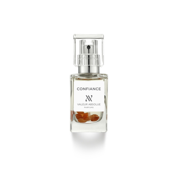 Levně Valeur Absolue Confiance Perfume přírodní parfém z esenciálních olejů 14 ml