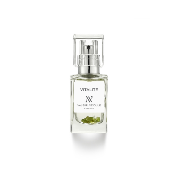 Levně Valeur Absolue Vitalite Perfume přírodní parfém z esenciálních olejů 14 ml