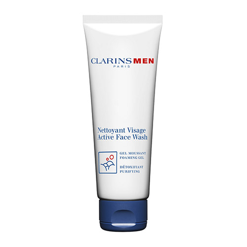 Clarins Active Face Wash čistící gel 125 ml