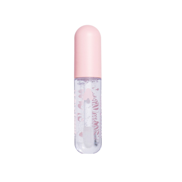 NOT SO FUNNY ANY Glossy Lips lesk na rty - GET WET 4 ml